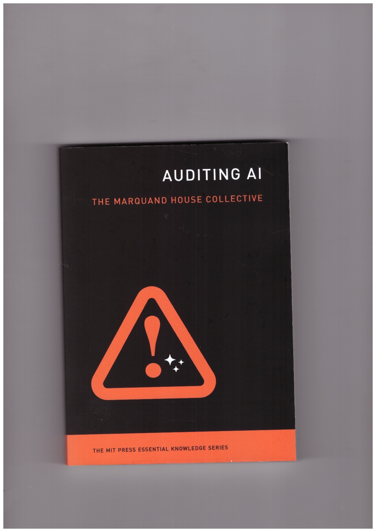 The Marquand House Collective - Auditing AI